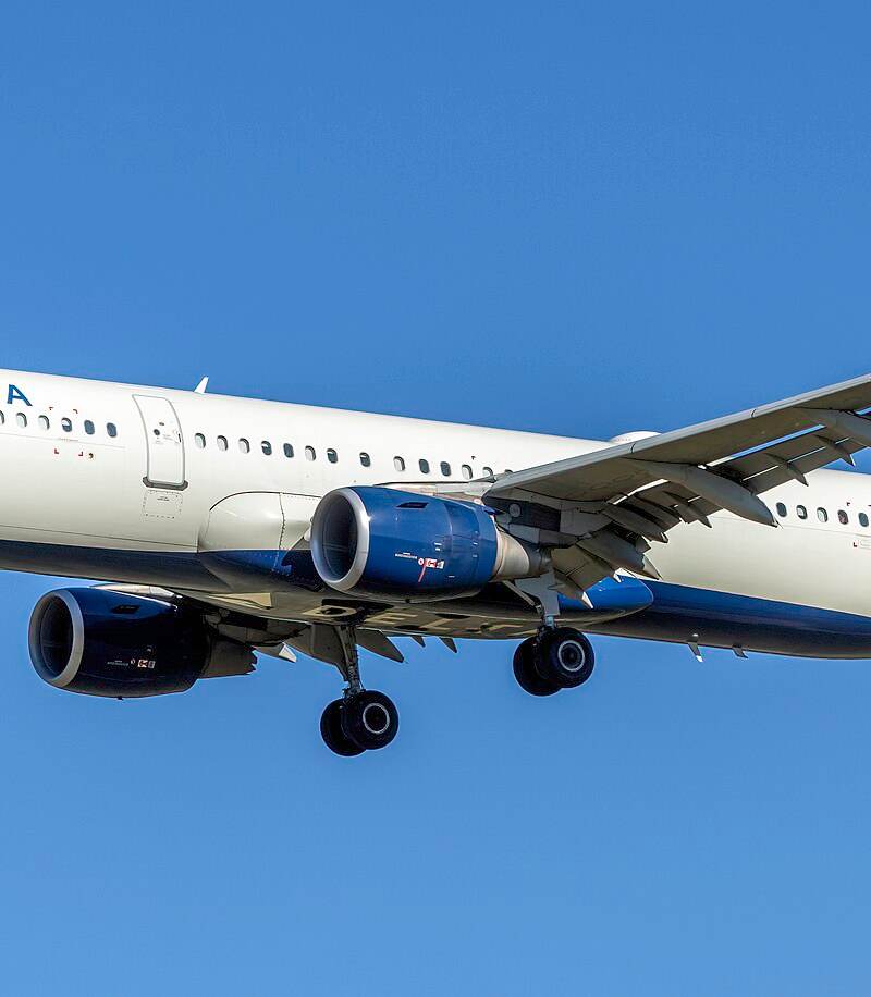 N308DN - Airbus