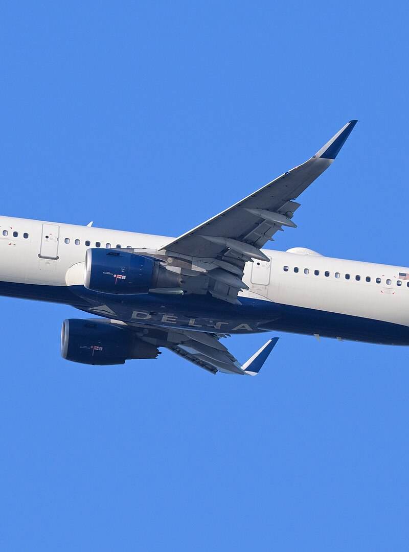 N308DN - Airbus