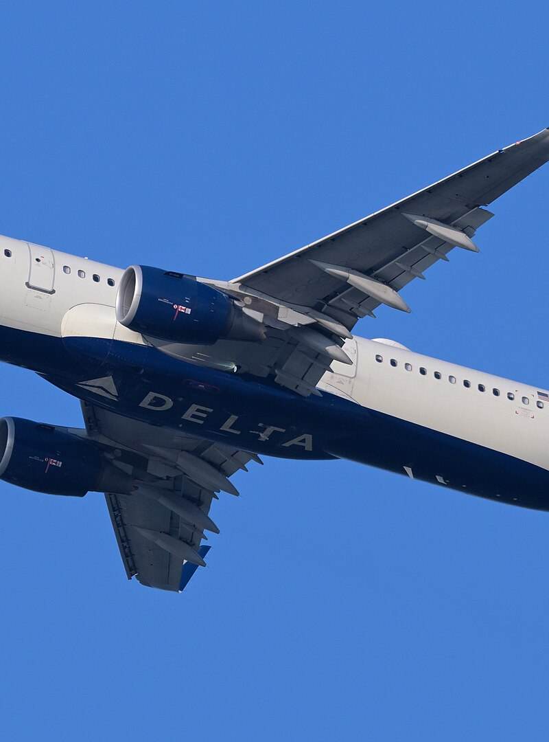 N308DN - Airbus