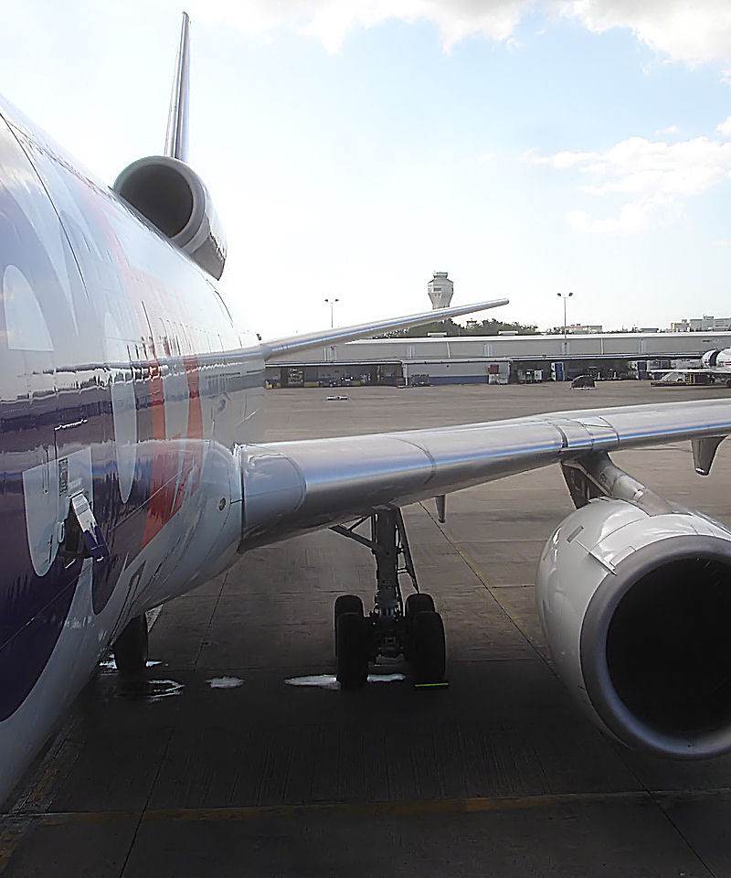 N308FE - Aircraft