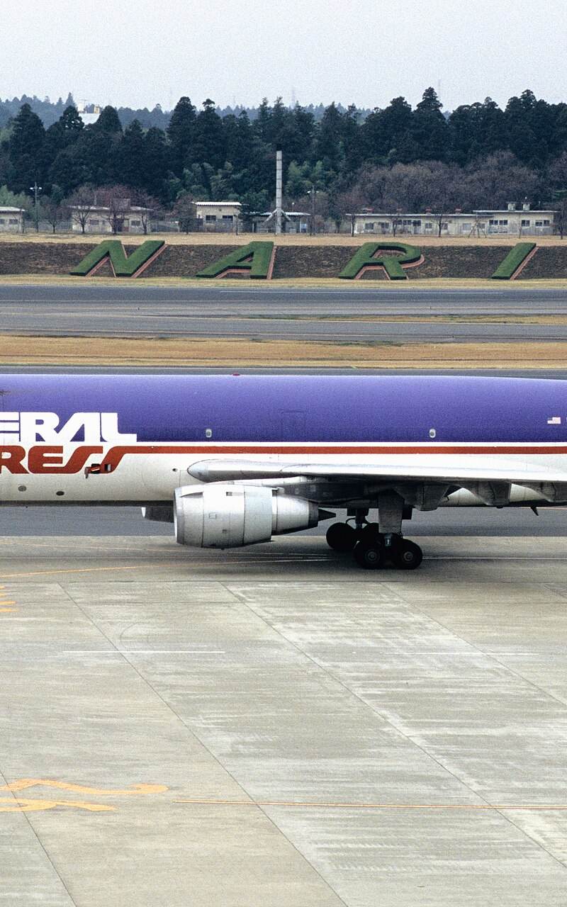 N308FE - Aircraft