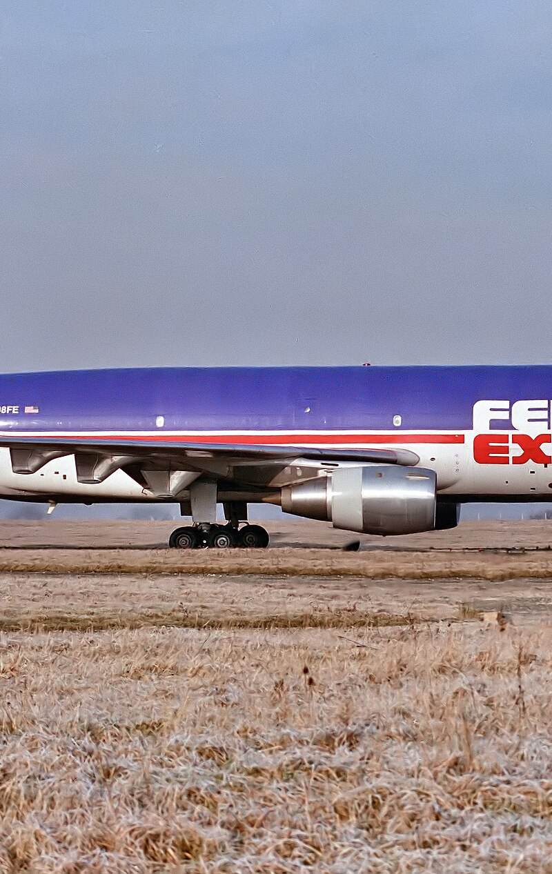 N308FE - Douglas