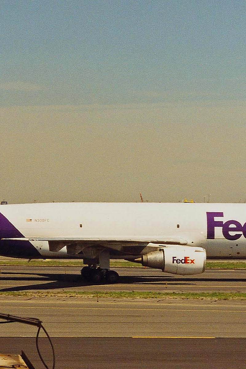 N308FE - Douglas