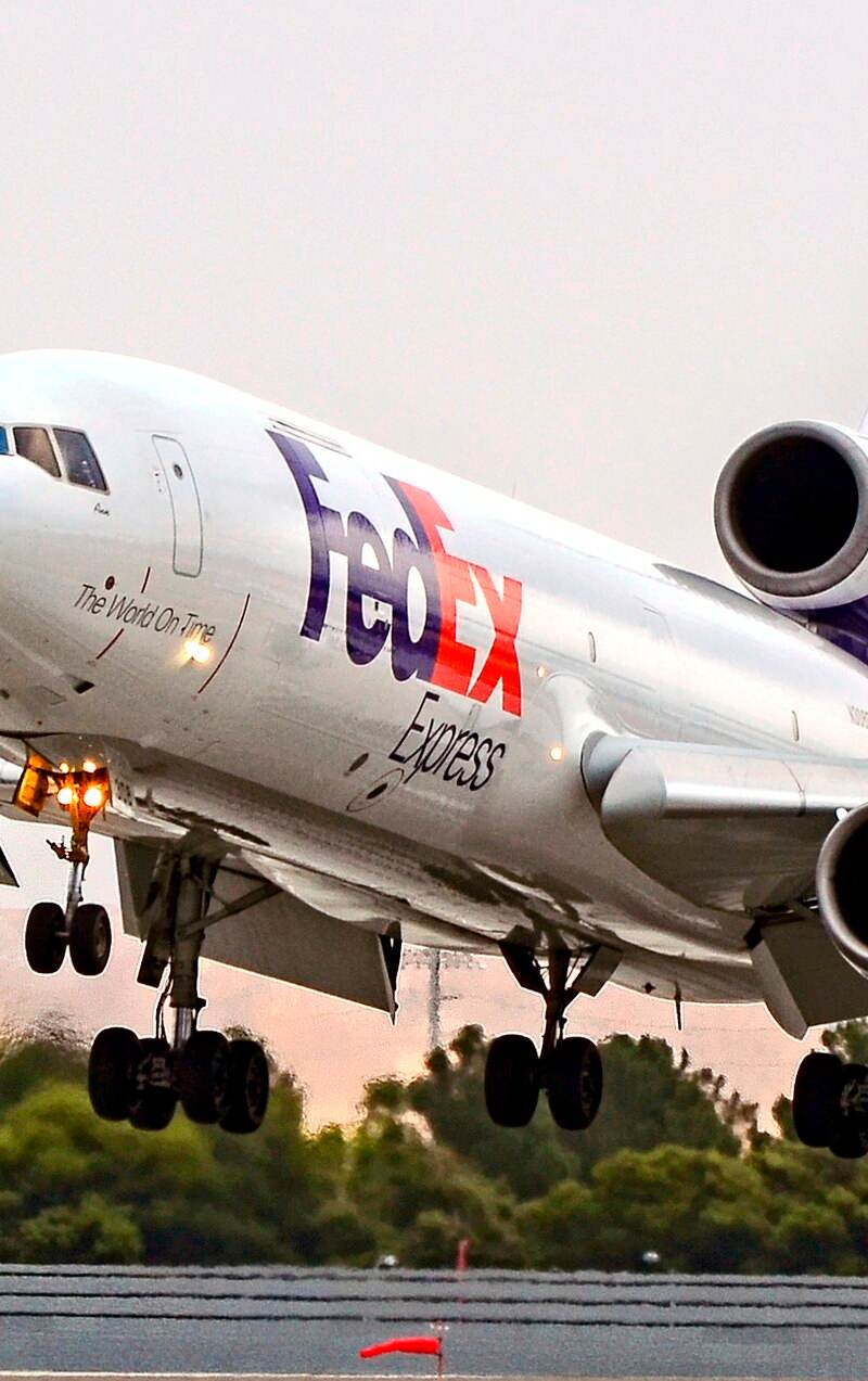 N308FE - Douglas
