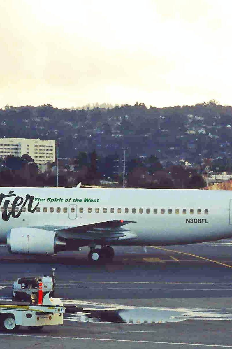 N308FL - Boeing