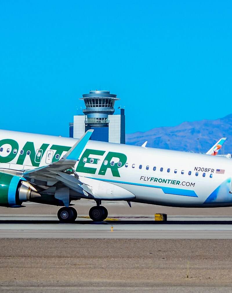 N308FR - Airbus