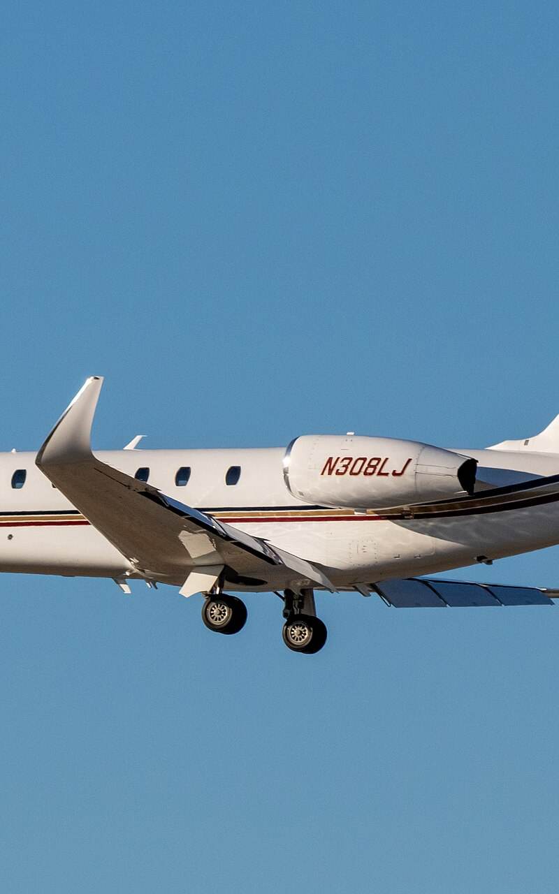 N308LJ - Cessna