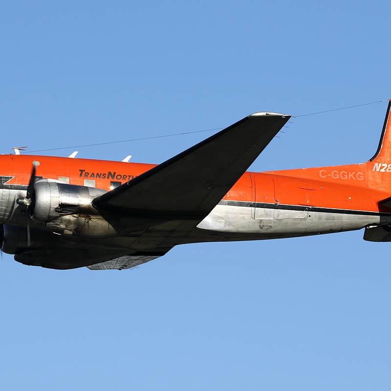 N28TN - Douglas