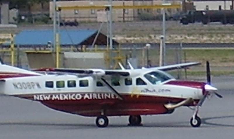 N308PW - Cessna