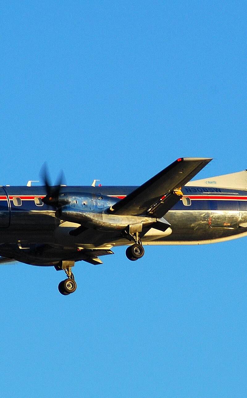 N308SW - Embraer
