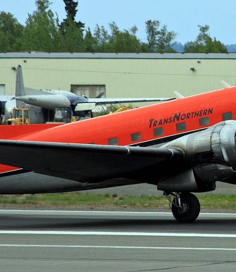 N28TN - Douglas
