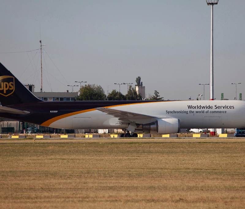 N308UP - Boeing