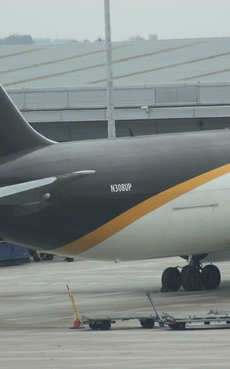 N308UP - Aircraft
