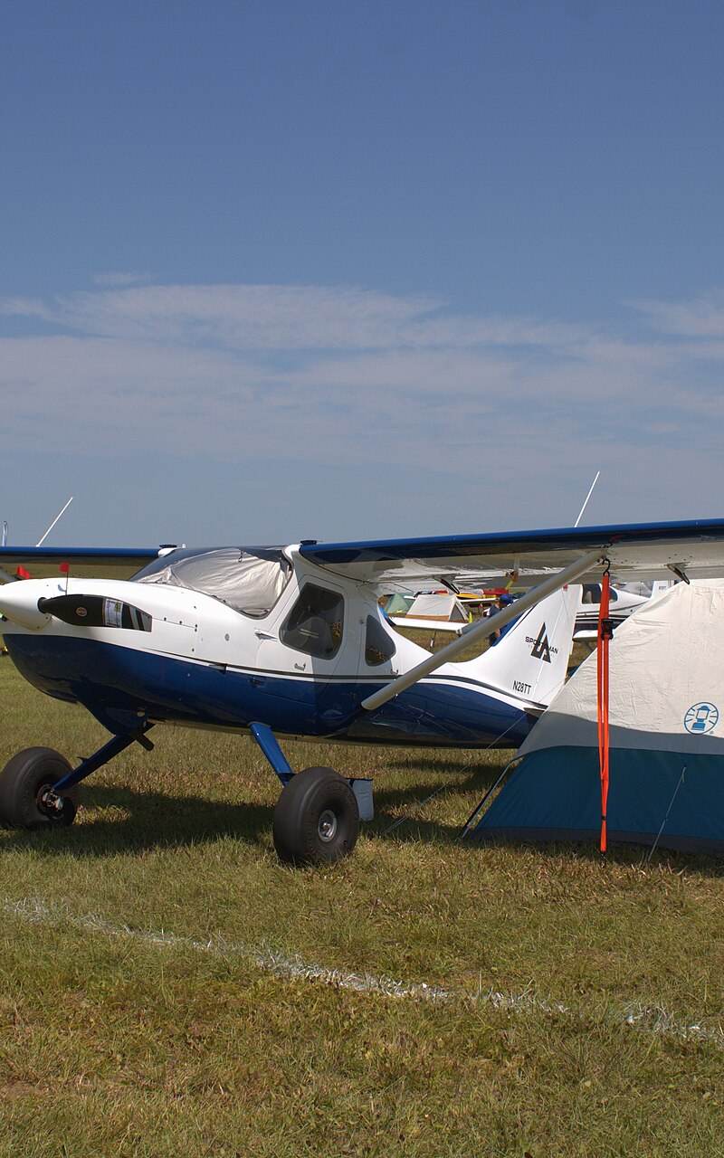 N28TT - Single-engine aircraft