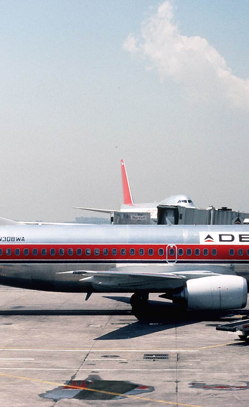 N308WA - Boeing