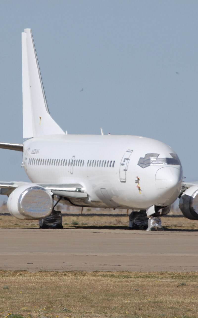N308WA - Boeing
