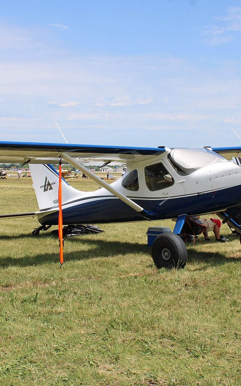N28TT - Single-engine aircraft