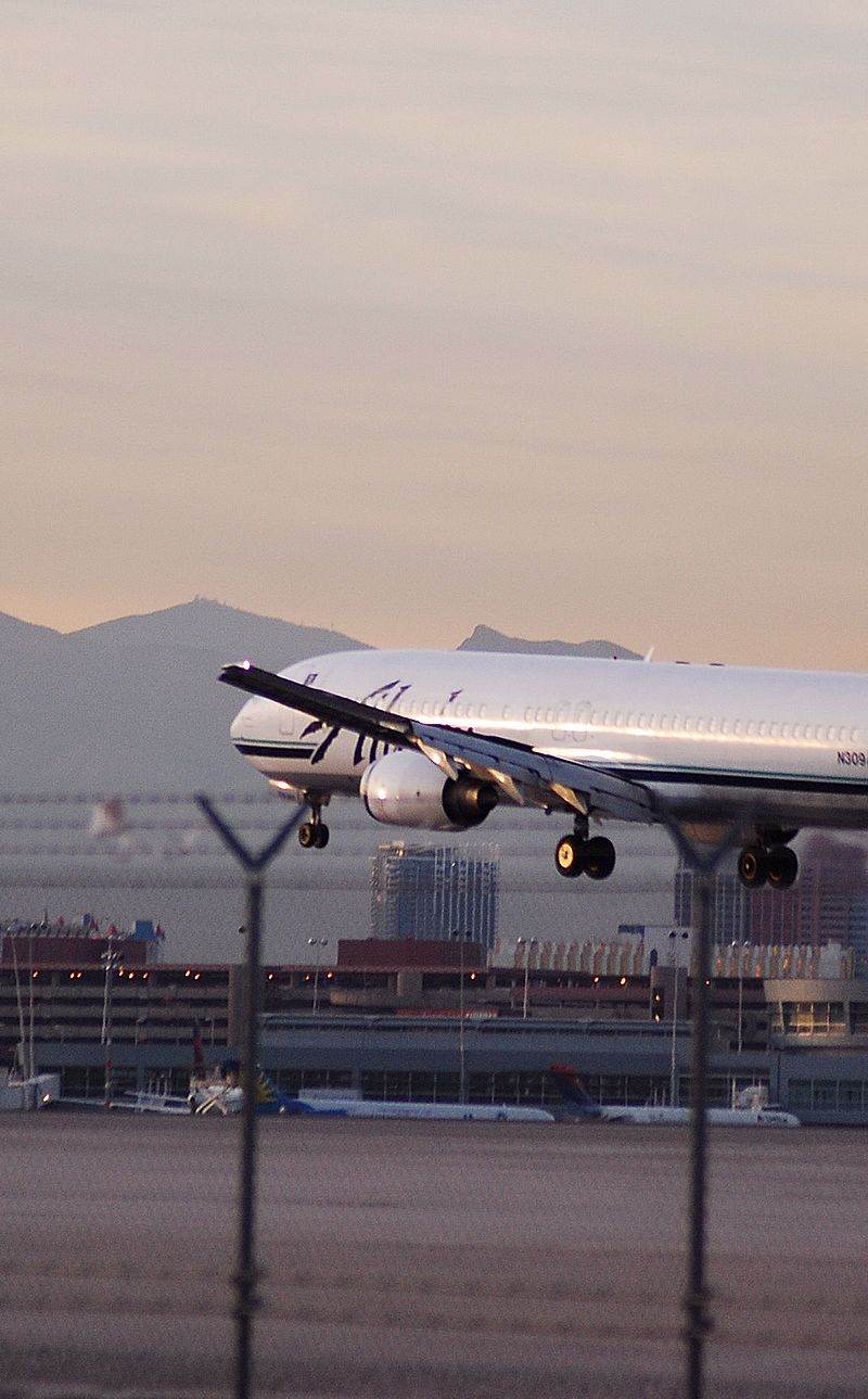 N309AS - Boeing