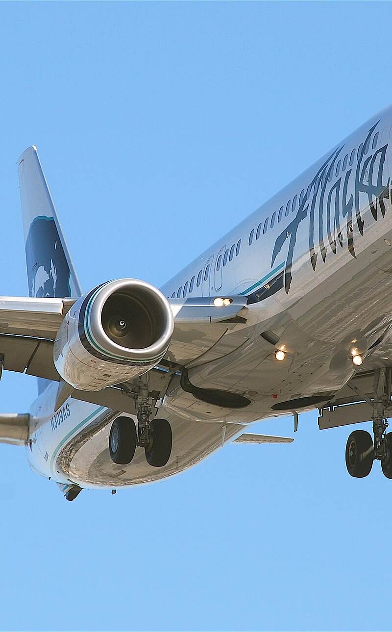 N309AS - Boeing