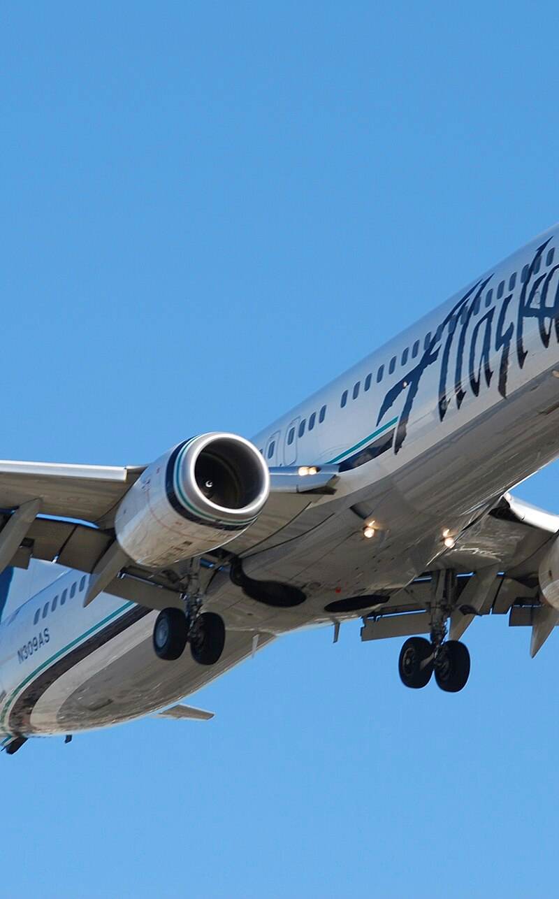N309AS - Boeing