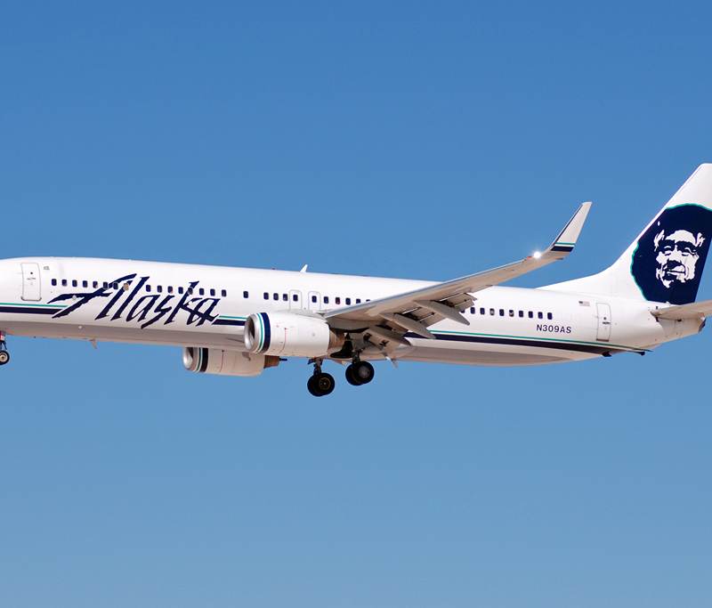 N309AS - Boeing