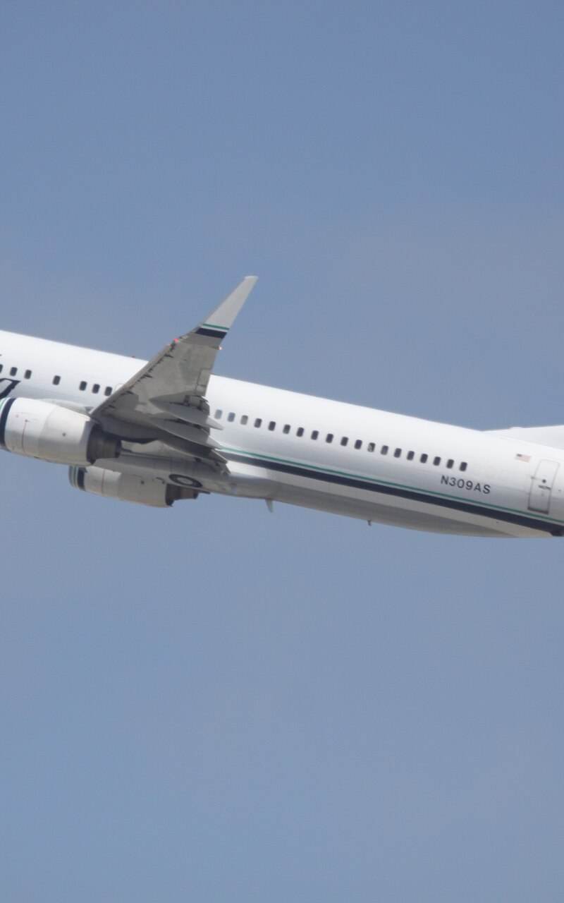 N309AS - Boeing