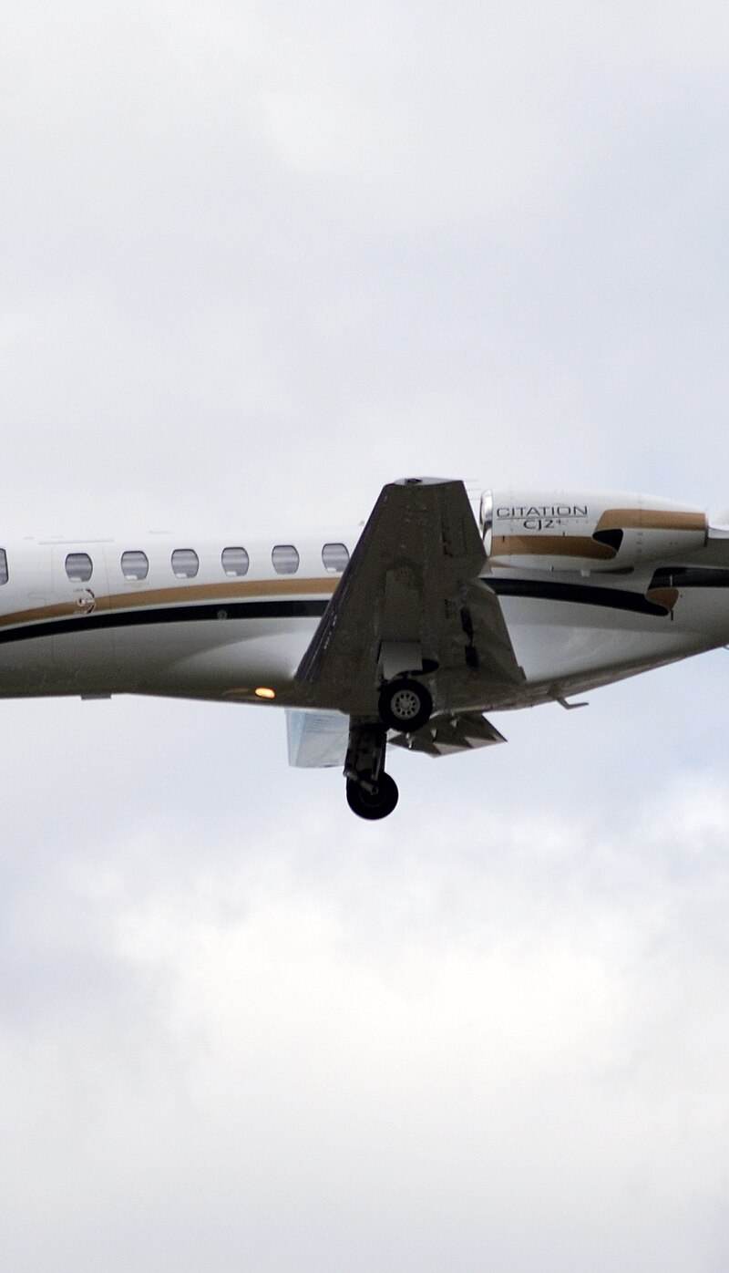 N309CJ - Cessna