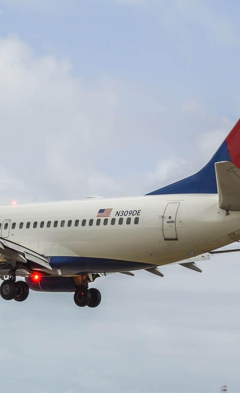N309DE - Boeing