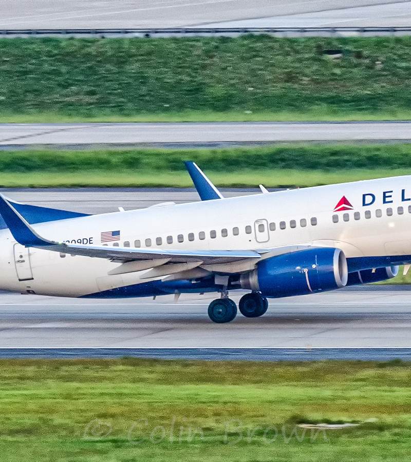 N309DE - Boeing