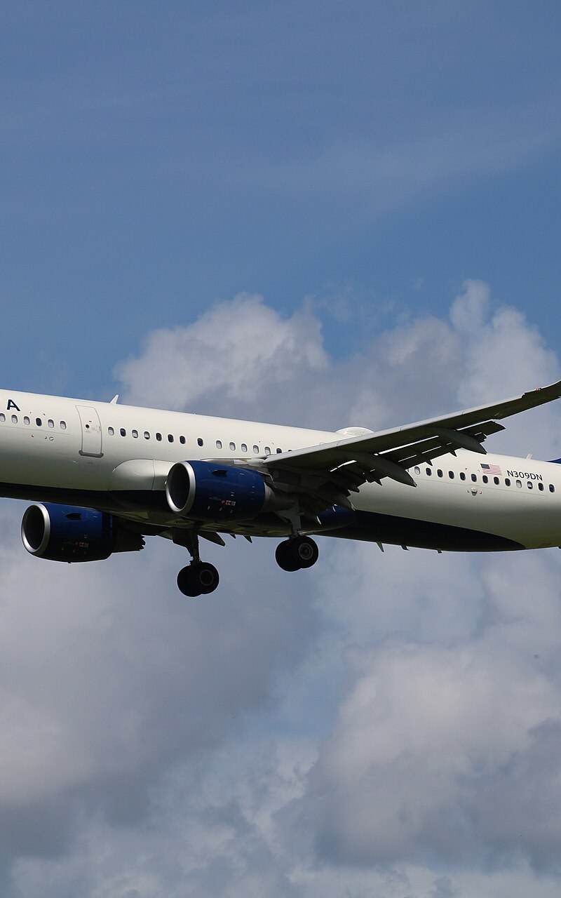 N309DN - Airbus