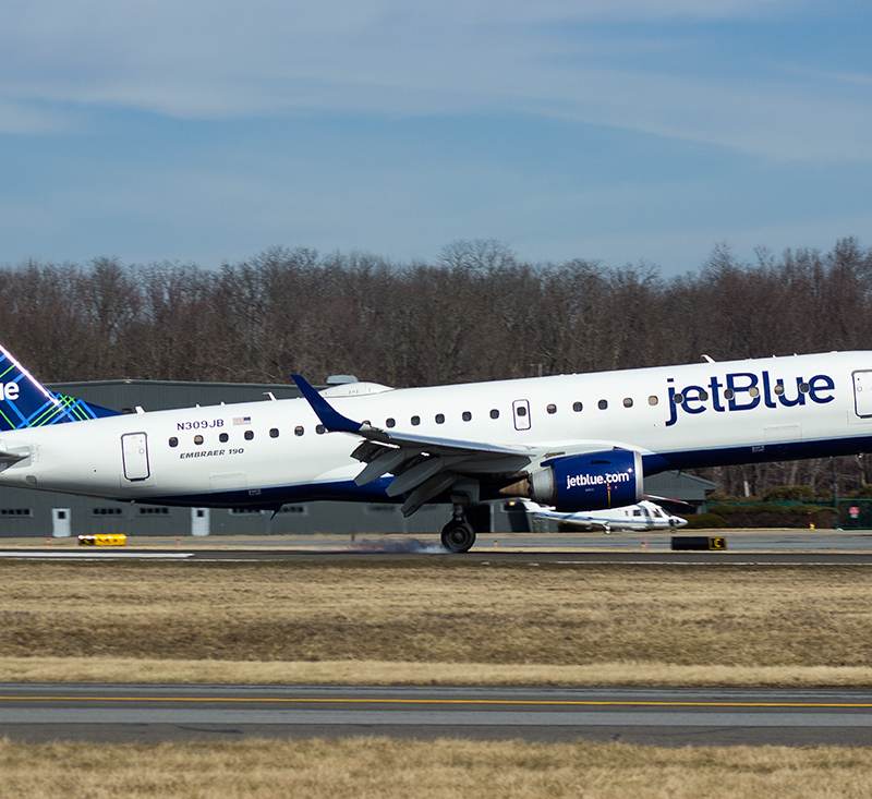 N309JB - Embraer