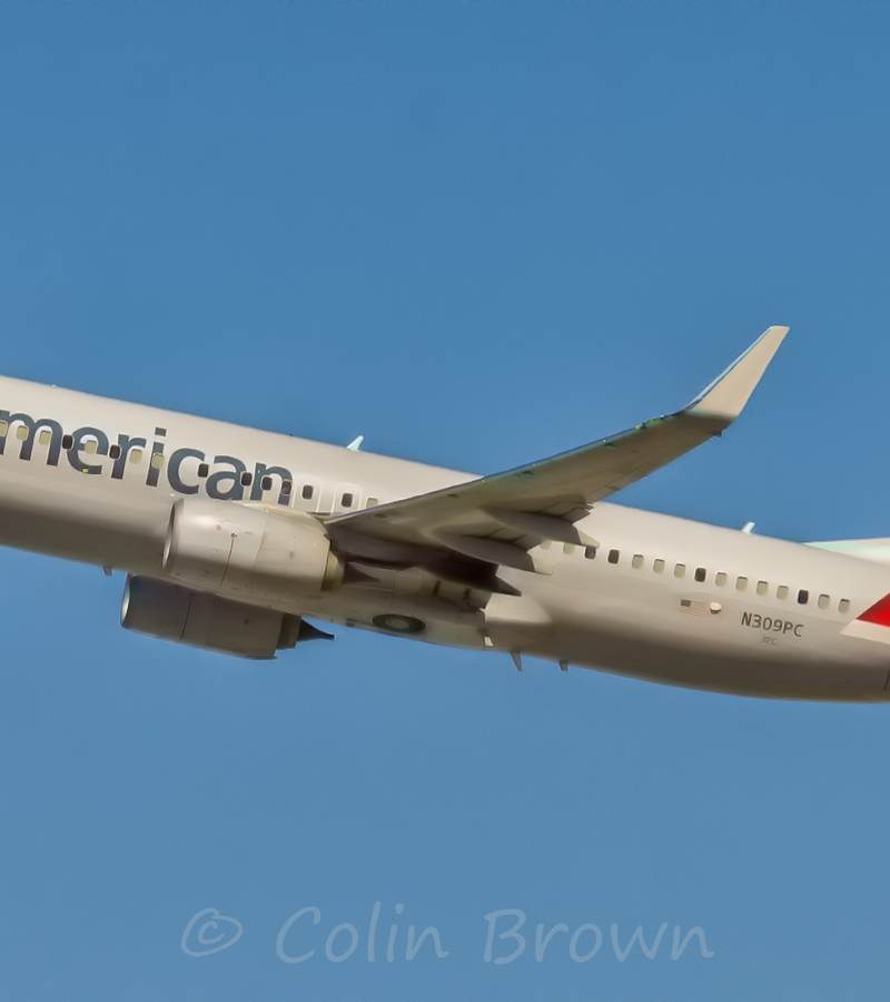 N309PC - Boeing