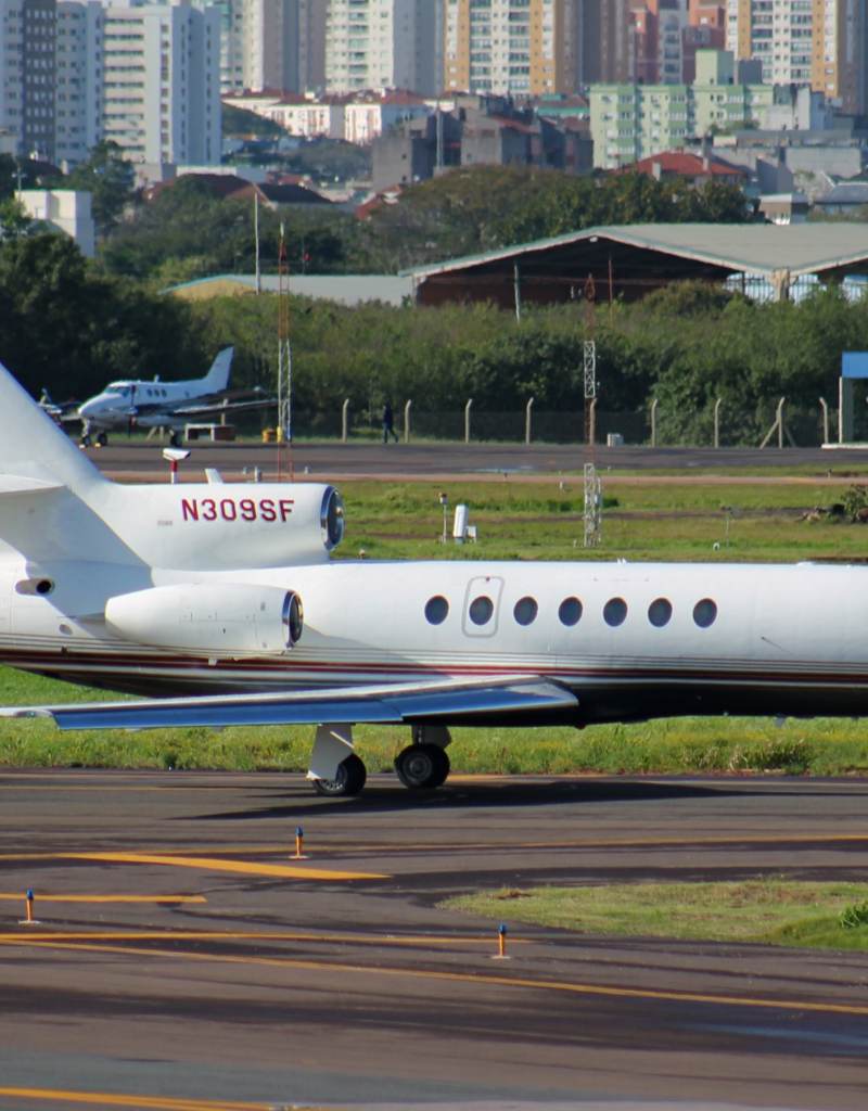 N309SF - Business jet