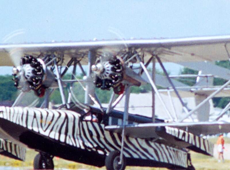  - Twin-engine aircraft