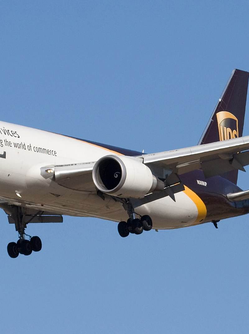 N309UP - Boeing