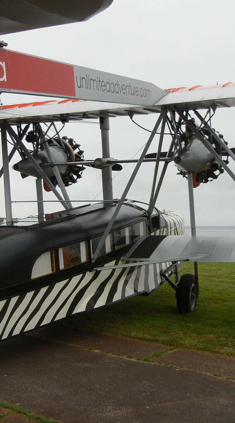  - Aircraft
