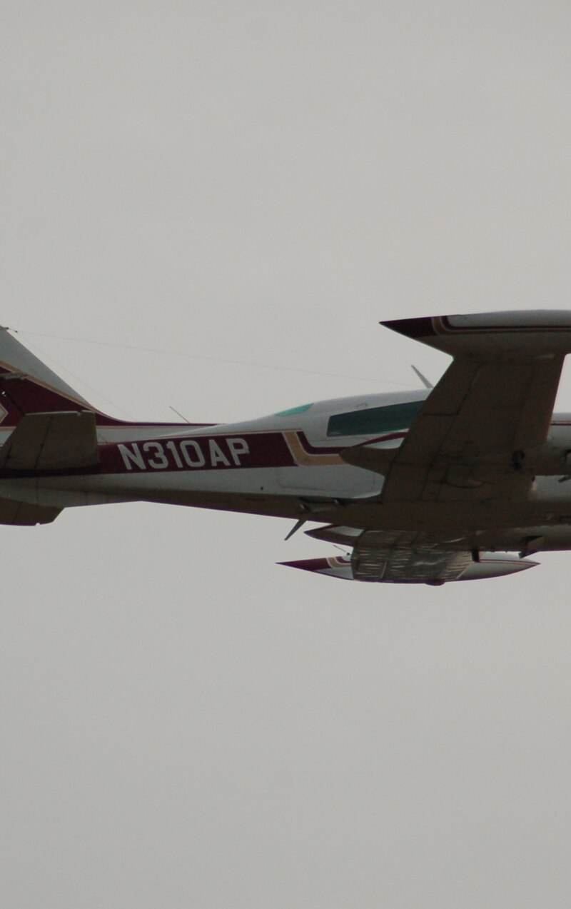 N310AP - Cessna