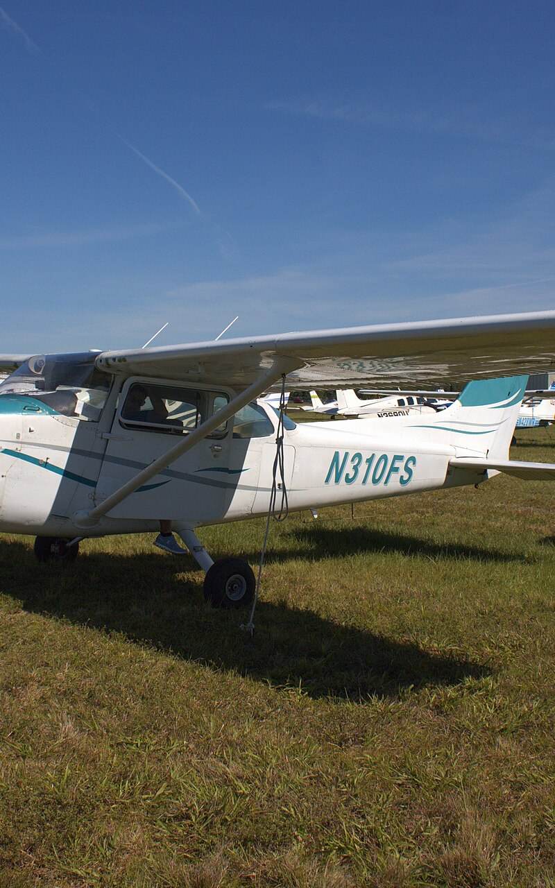 N310FS - Cessna