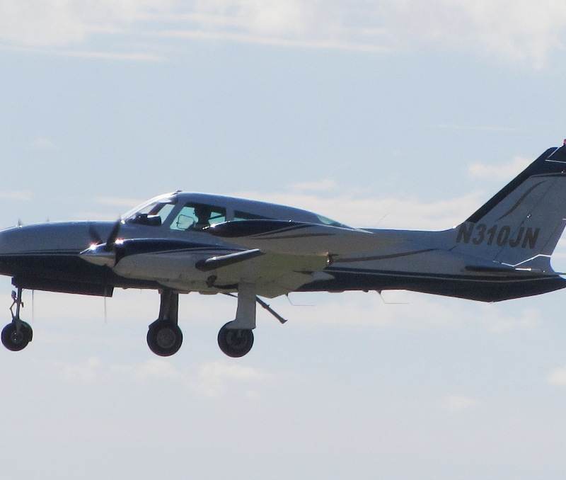 N310JN - Cessna