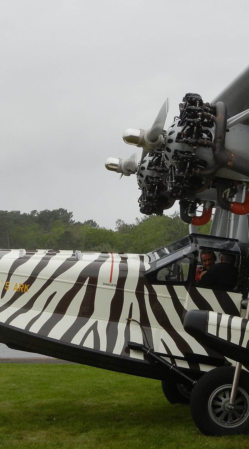  - Aircraft