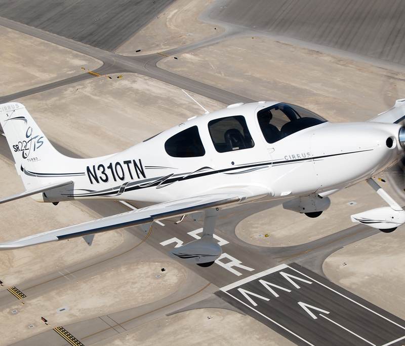 N310TN - Cirrus