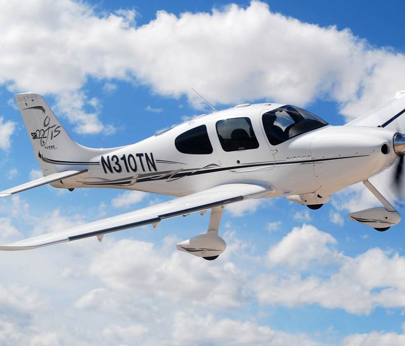 N310TN - Cirrus