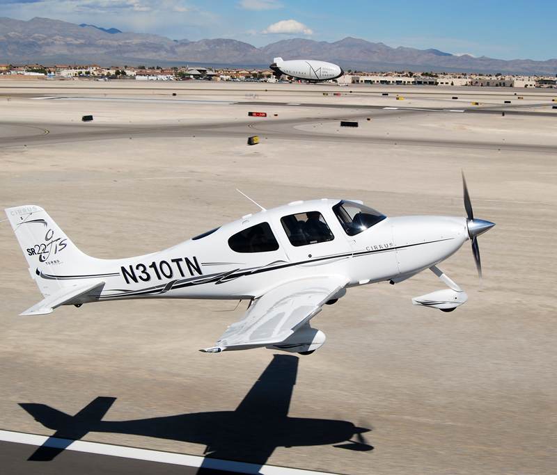 N310TN - Cirrus