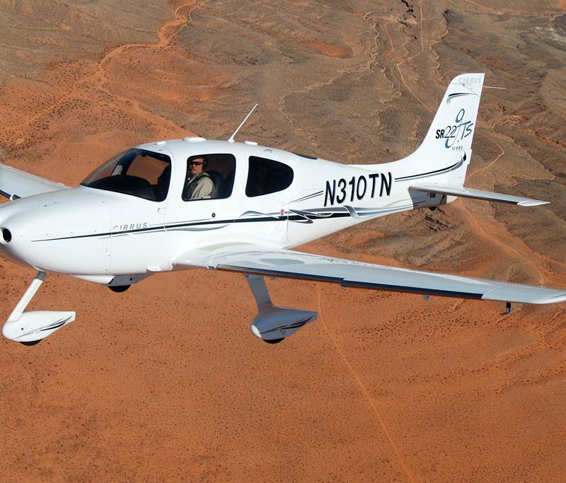 N310TN - Cirrus