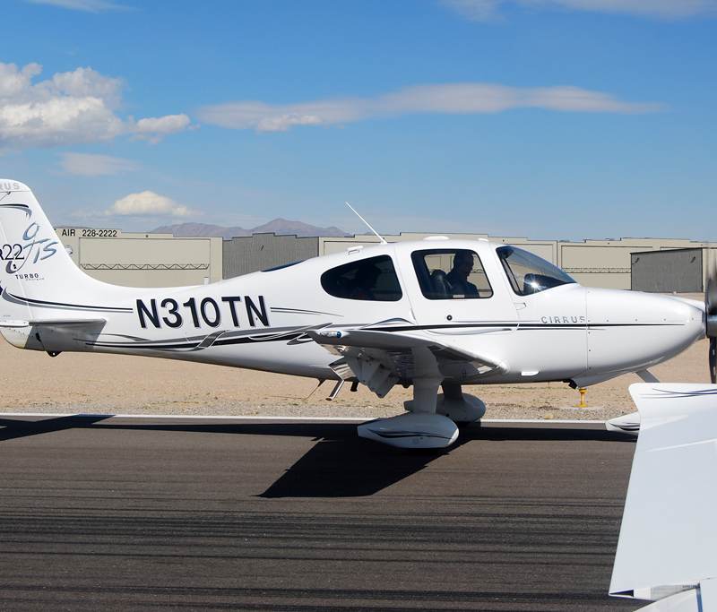 N310TN - Cirrus