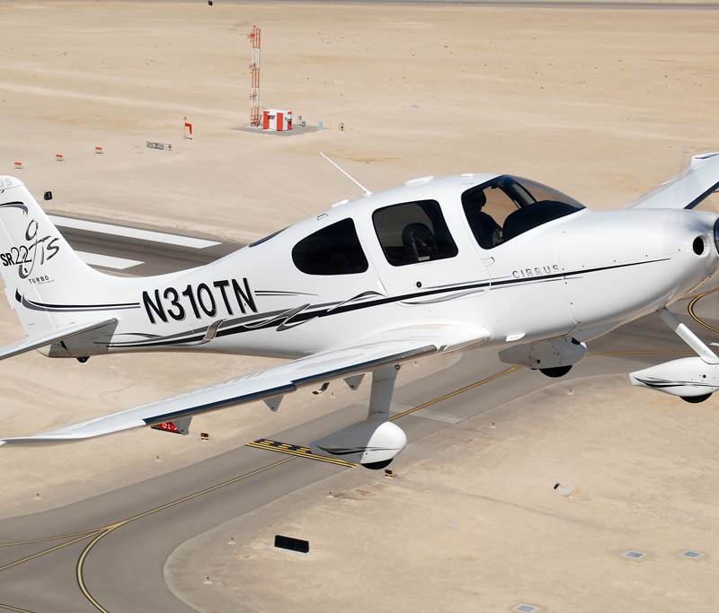 N310TN - Cirrus