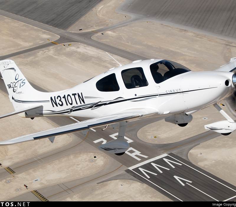 N310TN - Cirrus