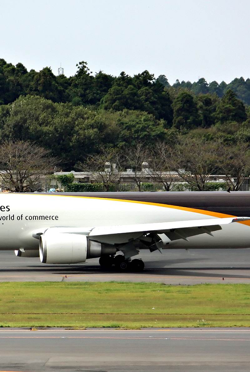 N310UP - Boeing