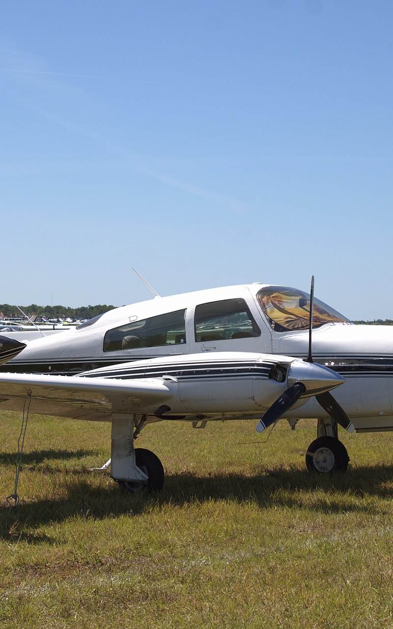 N310WH - Cessna