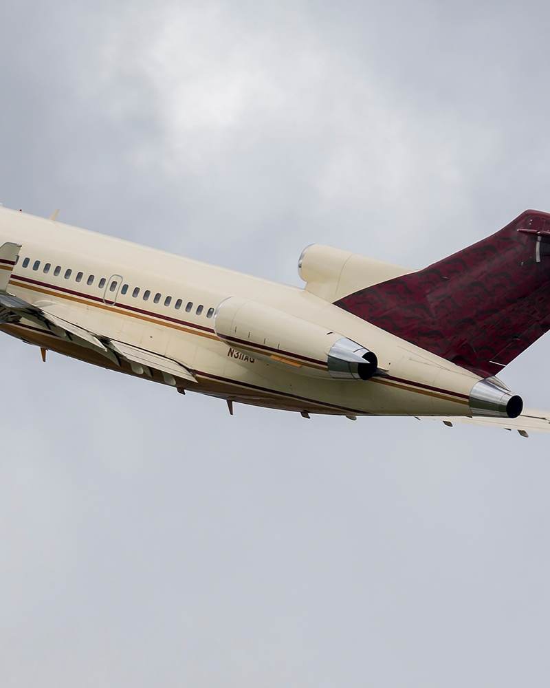N311AG - Boeing